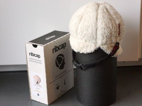 Ribcap weiß 86 teddy - gr,