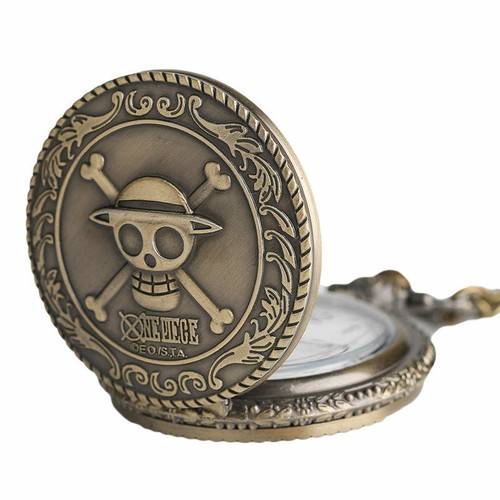 Taschenuhr von jolly rogers - taschenuhr,