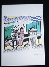 Roy Lichtenstein 50x35