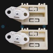 2 x YOU.S Original Fensterheber Gleitbacken Vorne L / R für OPEL Corsa C