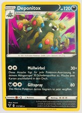 Pokemon: Deponitox 111/185 -