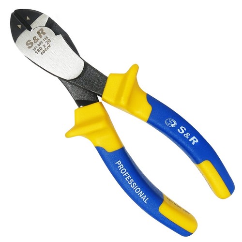 Kraft seitenschneider 180 - s&r, kraft-seitenschneider