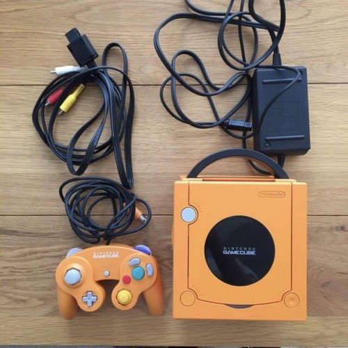 Nintendo gamecube konsole - konsole,