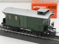 Märklin 4195 Primex Luggage Car Pwi 2-Axle Local Railway AC H0 OVP 1701-31-71