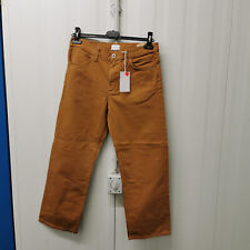 Gant Damen Jeans Orange Gelb