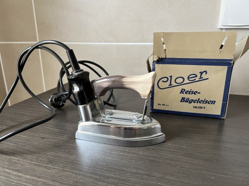 Cloer bügelautomat - cloer,
