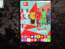 Topps Fußball Bundesliga