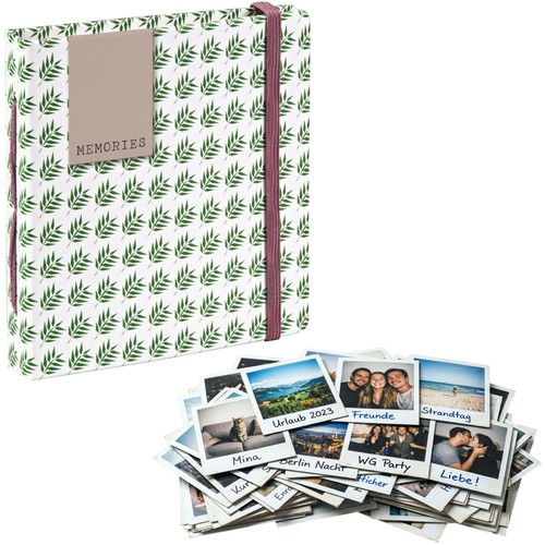 Hama fotoalbum einsteckalbum - hama,