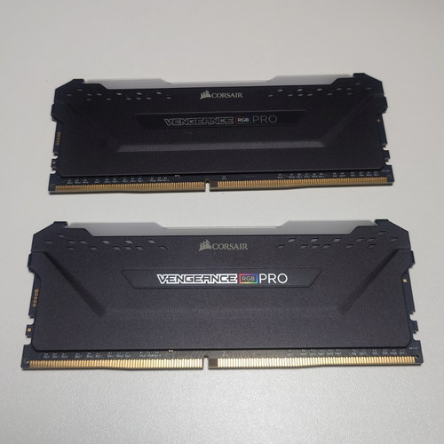 Corsair vengeance rgb pro - corsair, 16gb