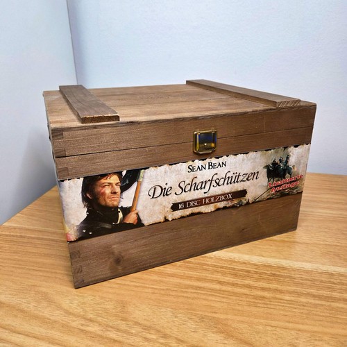 Die scharfschützen disc - scharfschützen, 16