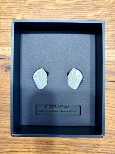 Hidizs mp143 ear - mp143, in