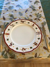 Teller flach 27 cm -