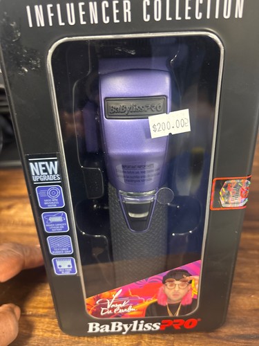 Babyliss pro influencer - babyliss,