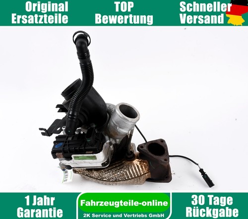 Turbolader lader turbo porsche - turbolader,