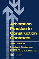 Arbitration Practice in