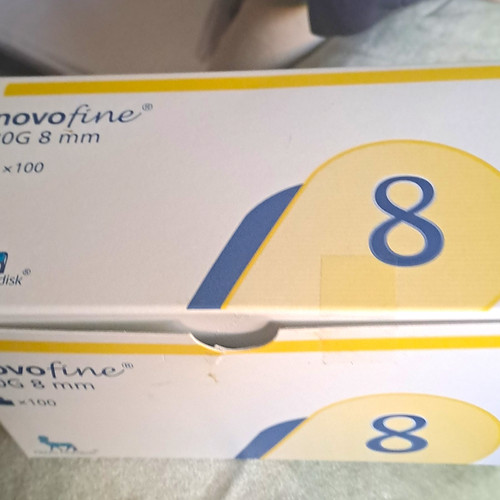 Novofine insulin pen nadeln - novofine, insulin-pen-nadeln