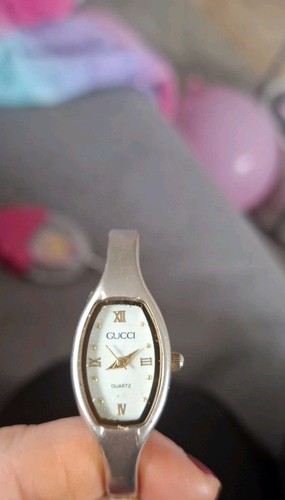 Vintage gucci damen uhr - vintage, 9000er