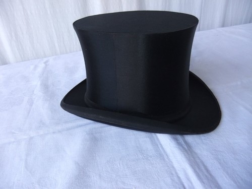 Klappzylinder chapeau claque - klappzylinder,