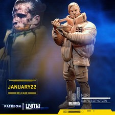 3D Druckfigur Wargame