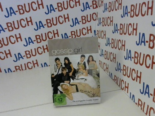Gossip girl staffel 7 - girl,
