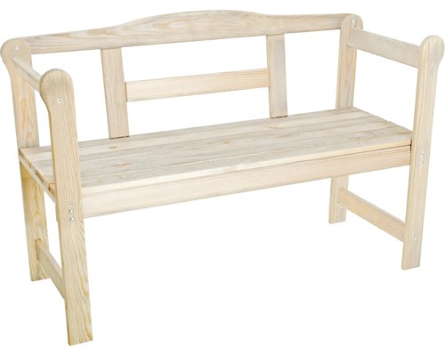 Gartenbank friesenbank holz - gartenbank,
