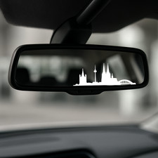 Aufkleber Autospiegel Köln im