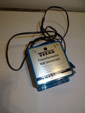 Titan Typ 108, 60 VA, Trafo