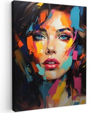 Canvas leinwand bilder - leinwand, wand