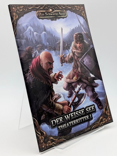 Dsa5 das schwarze auge - **,