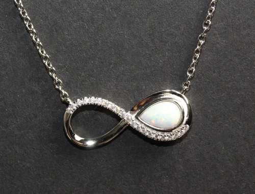 Collier silber 925 zirkonia - collier,