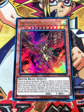 Der geflügelte Drache von Ra