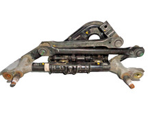 Wischergestänge vorne