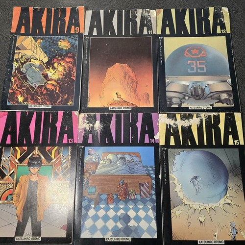Akira comic bundle epic - akira,