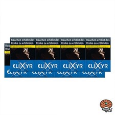 Elixyr blue zigaretten - blue,