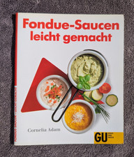 FONDUE-SAUCHEN LEICHT GEMACHT