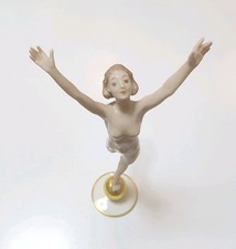 Porzellanfigur Sonnenkind