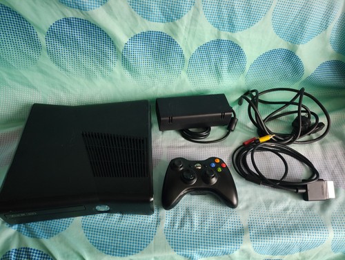 Xbox 360s konsole rgh3 slim - konsole,