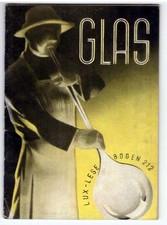 LUX - Lesebogen #212 - Glas -