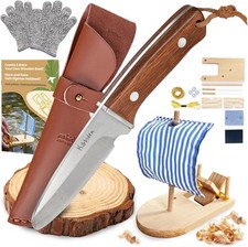 Schnitzmesser Kinder ab 8