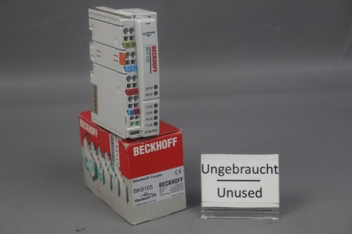 Beckhoff bk9105 ethernet - beckhoff,