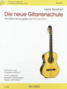 Die neue gitarrenschule - die,