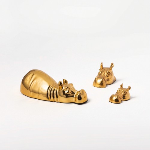Stück hippo figur - hippo-figur, aus