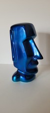  Art in the City MOAI XS Blau