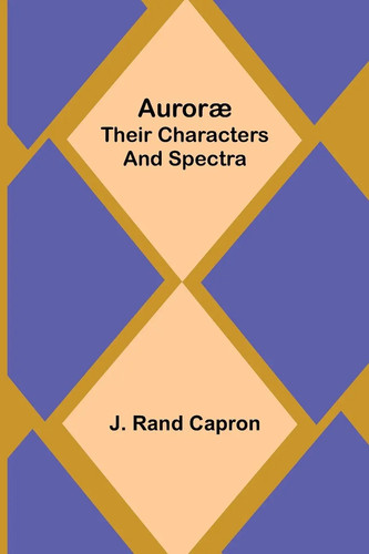 Auroræ their characters and - their,