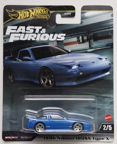 Hot wheels premium 1996 nissan - hot,