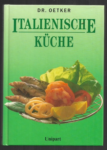 Italienische küche von - küche, dr