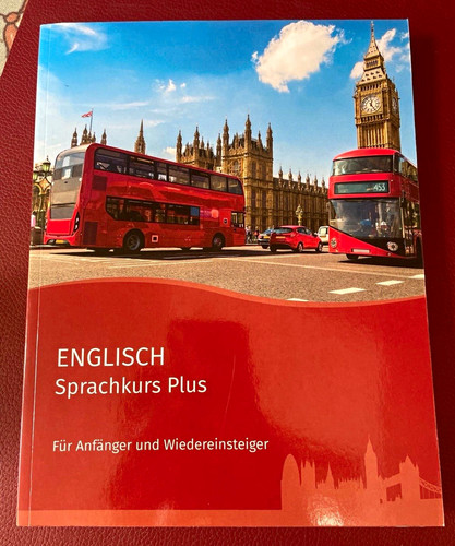 Englisch sprachkurs plus buch - englisch,