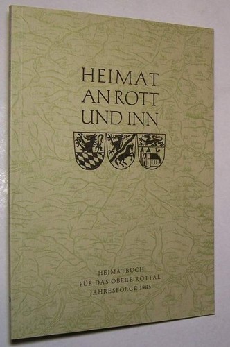 Rott inn rottal arnstorf - rottal,