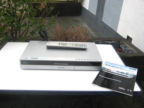 Tevion md81335 dvd - md81335, rekorder