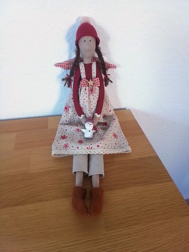 Süßer engel shabby - süßer,
